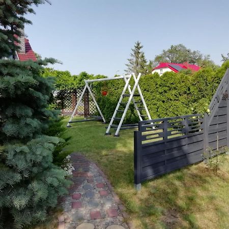 Domek Letniskowy Szuwarek Villa Świnoujście Екстериор снимка
