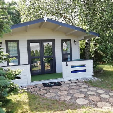 Domek Letniskowy Szuwarek Villa Świnoujście Екстериор снимка