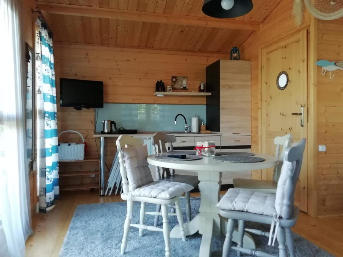 Domek Letniskowy Szuwarek Villa Świnoujście Екстериор снимка