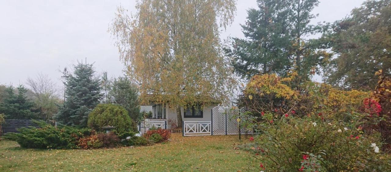 Domek Letniskowy Szuwarek Villa Świnoujście Екстериор снимка