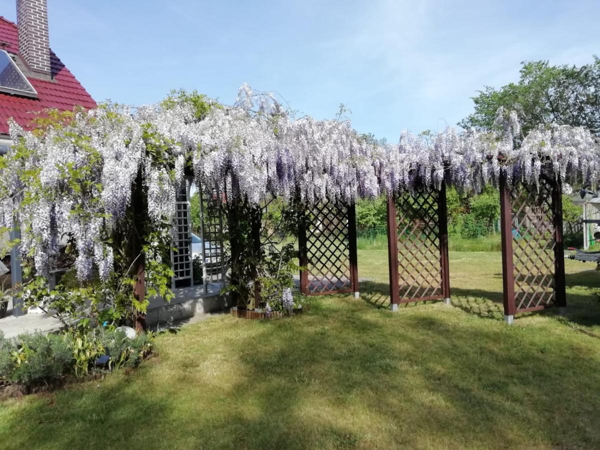 Domek Letniskowy Szuwarek Villa Świnoujście Екстериор снимка
