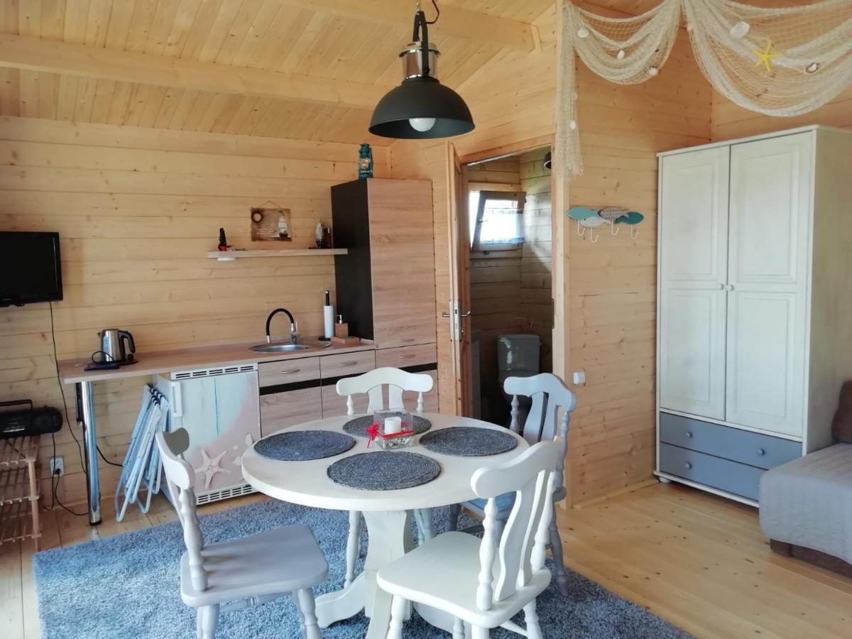 Domek Letniskowy Szuwarek Villa Świnoujście Екстериор снимка