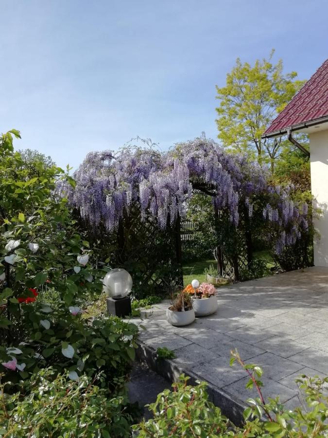 Domek Letniskowy Szuwarek Villa Świnoujście Екстериор снимка
