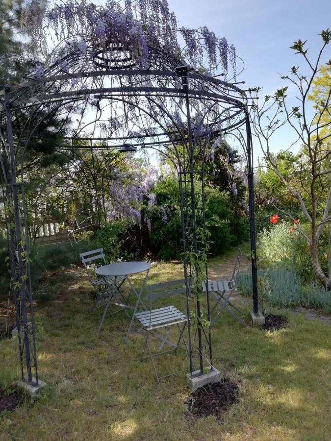 Domek Letniskowy Szuwarek Villa Świnoujście Екстериор снимка