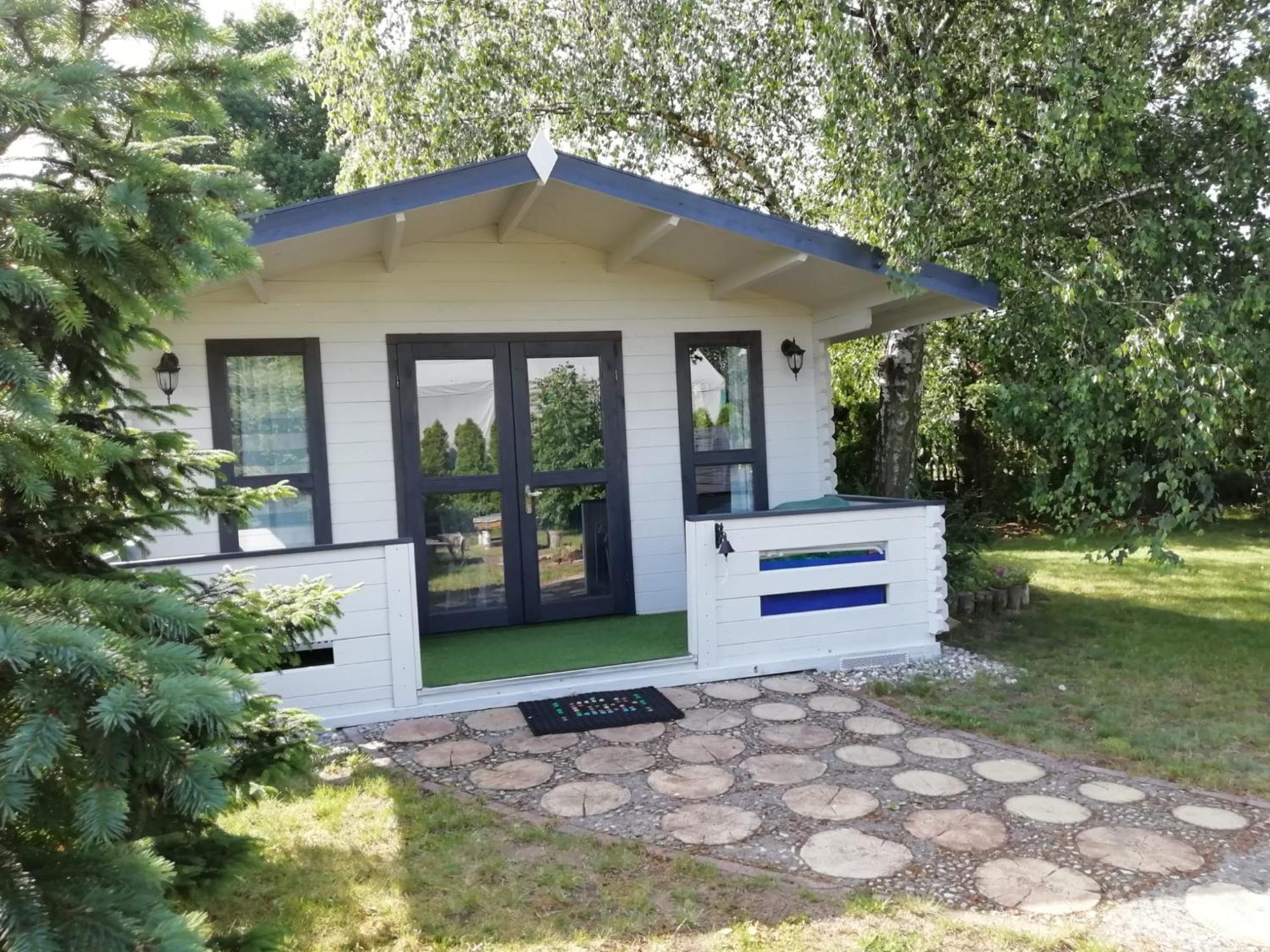 Domek Letniskowy Szuwarek Villa Świnoujście Екстериор снимка