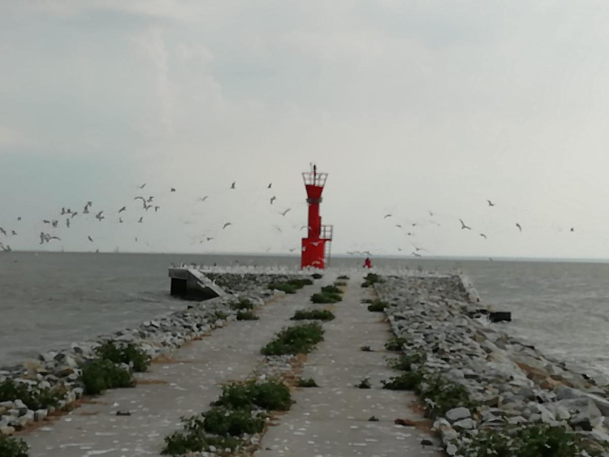 Domek Letniskowy Szuwarek Villa Świnoujście Екстериор снимка